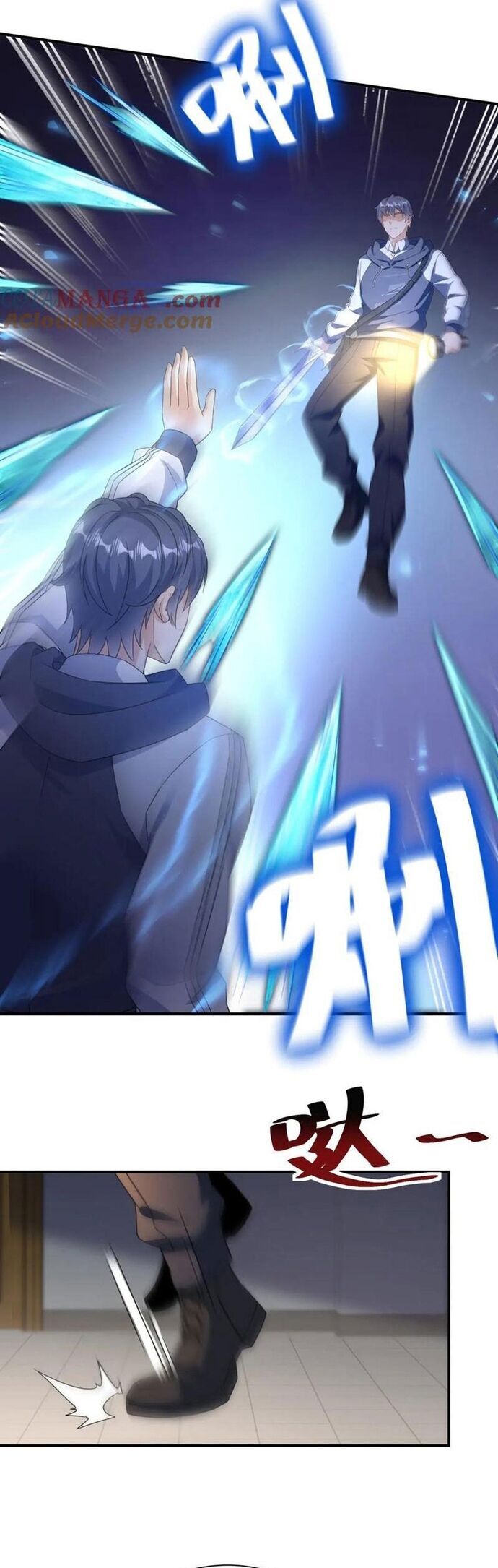 Sau Khi Sống Lại Ở Mạt Thế, Ta Điên Cuồng Thăng Cấp Chapter 50 - 37