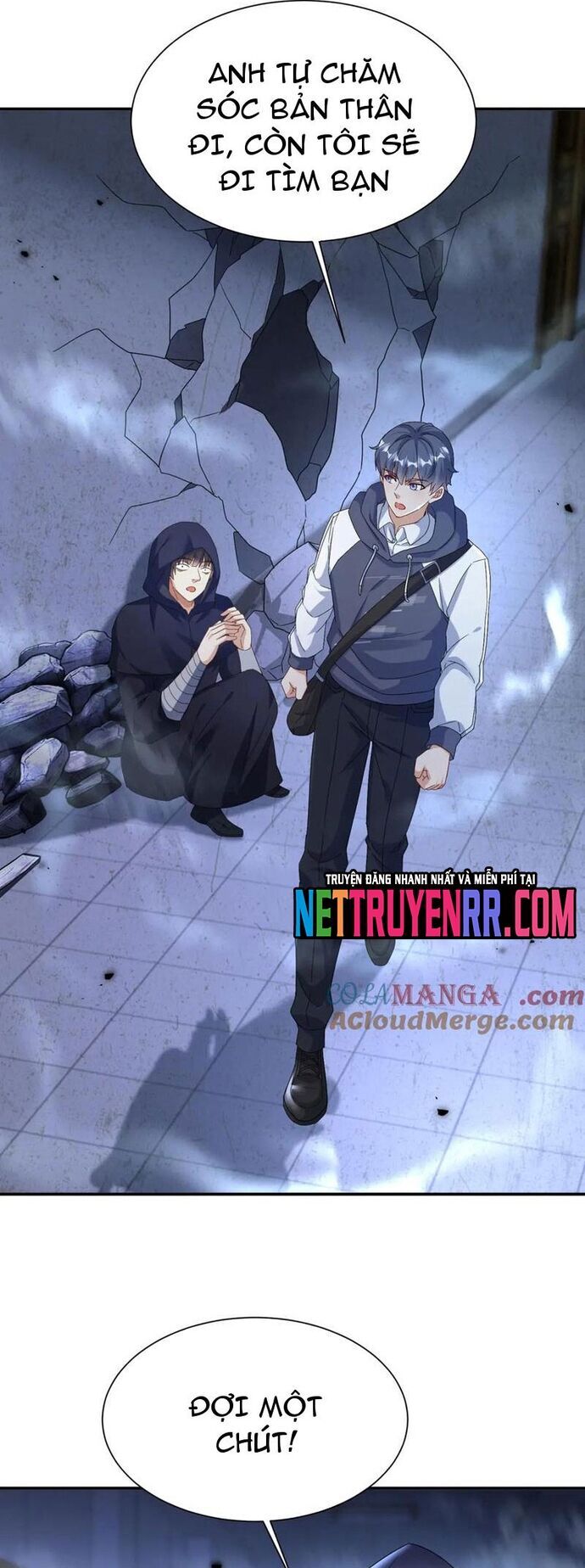 Sau Khi Sống Lại Ở Mạt Thế, Ta Điên Cuồng Thăng Cấp Chapter 50 - 5