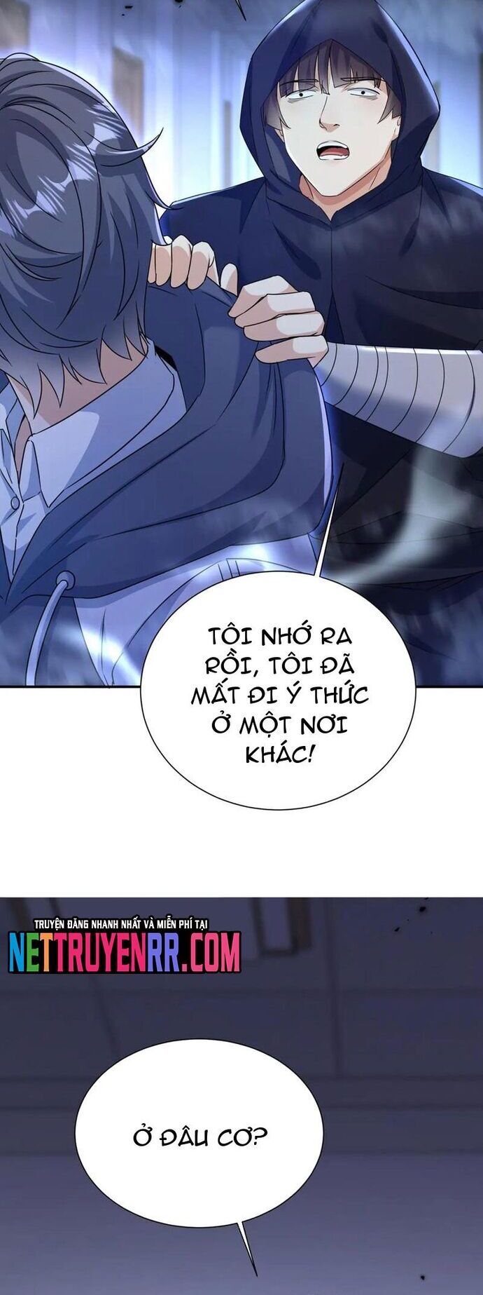 Sau Khi Sống Lại Ở Mạt Thế, Ta Điên Cuồng Thăng Cấp Chapter 50 - 6