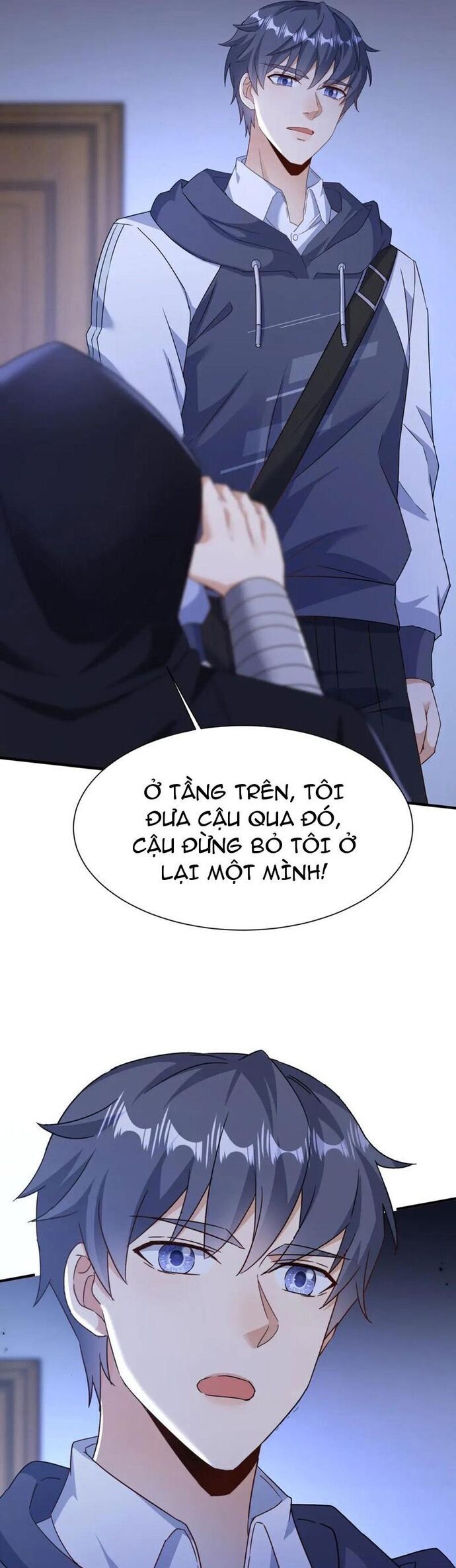 Sau Khi Sống Lại Ở Mạt Thế, Ta Điên Cuồng Thăng Cấp Chapter 50 - 7