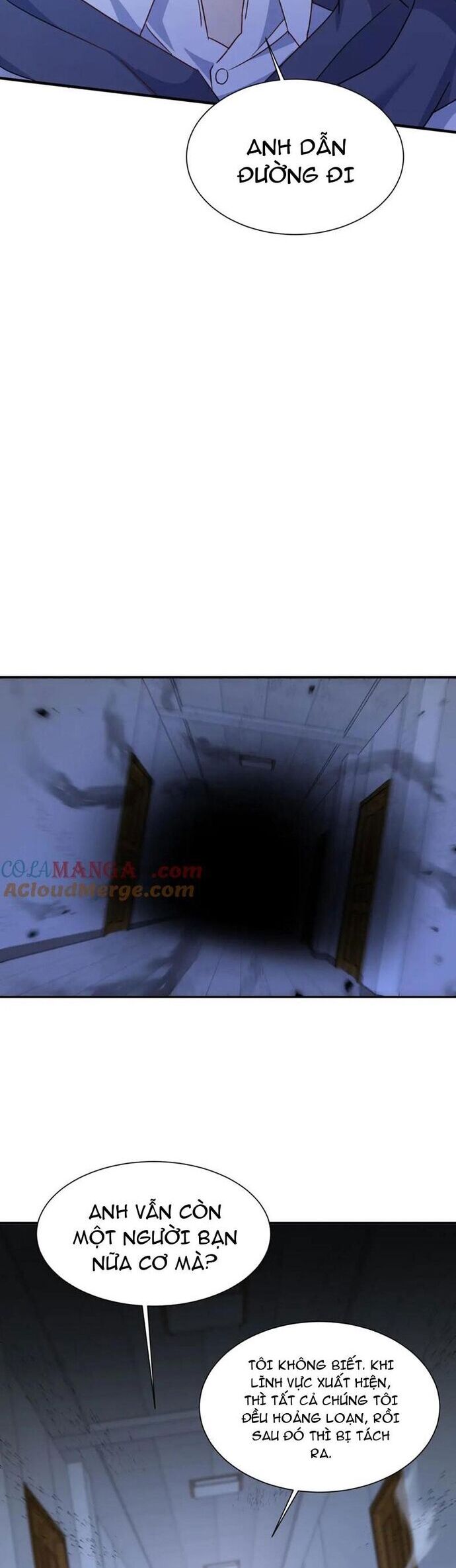 Sau Khi Sống Lại Ở Mạt Thế, Ta Điên Cuồng Thăng Cấp Chapter 50 - 8