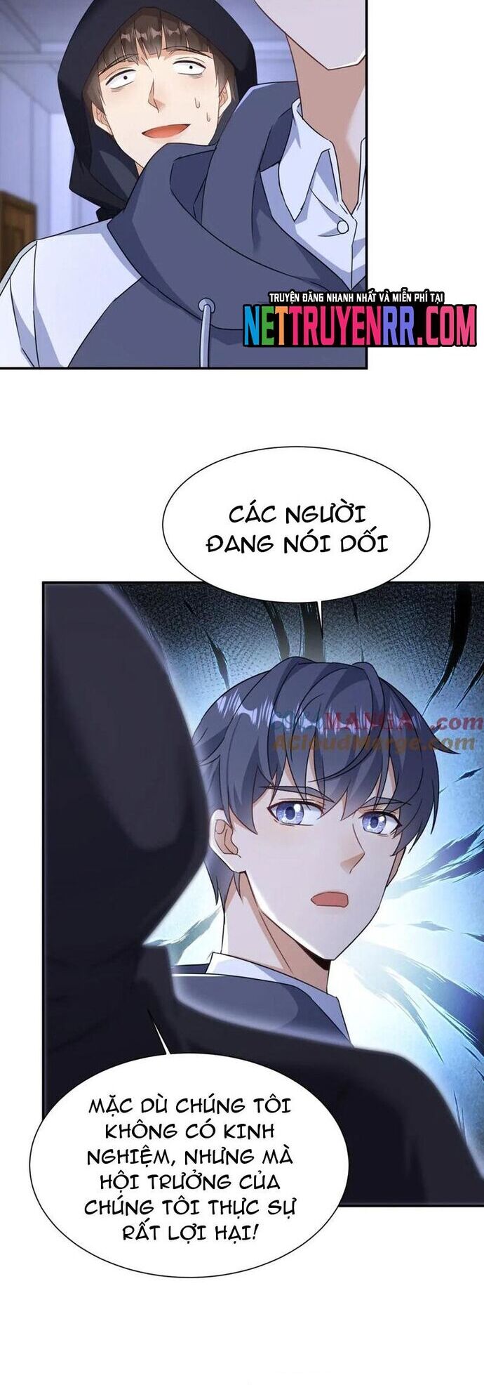 Sau Khi Sống Lại Ở Mạt Thế, Ta Điên Cuồng Thăng Cấp Chapter 50 - 10