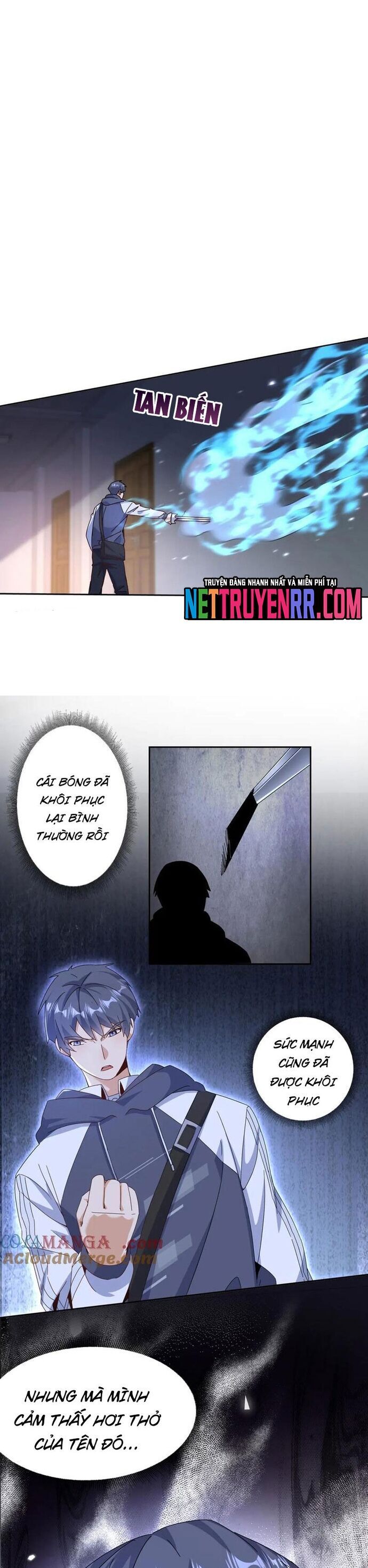 Sau Khi Sống Lại Ở Mạt Thế, Ta Điên Cuồng Thăng Cấp Chapter 51 - 17