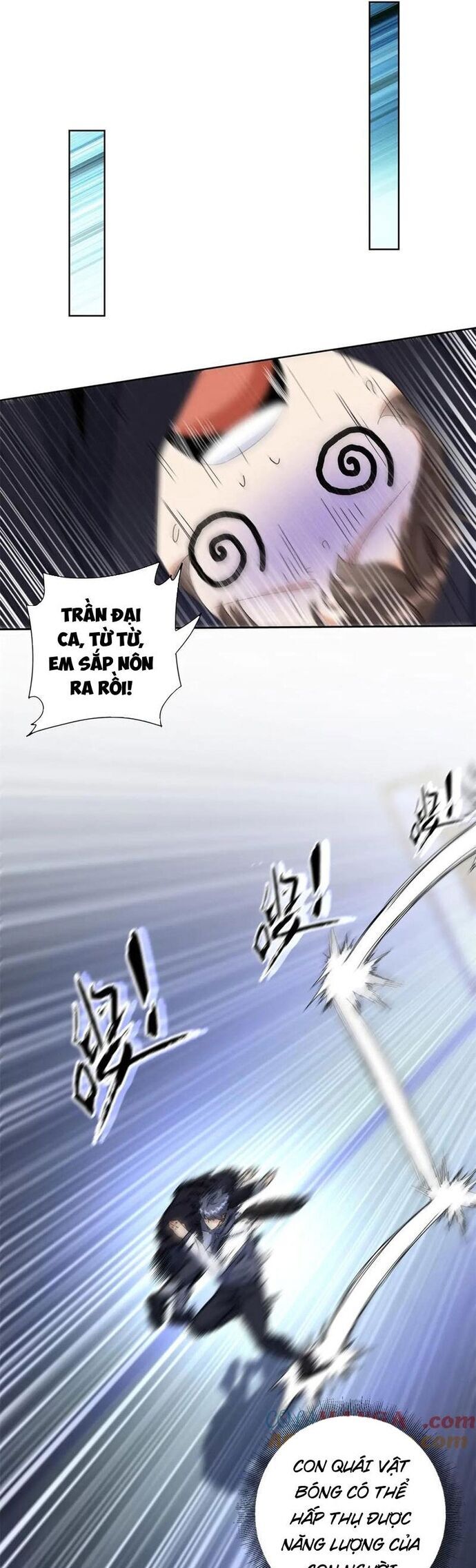 Sau Khi Sống Lại Ở Mạt Thế, Ta Điên Cuồng Thăng Cấp Chapter 51 - 21
