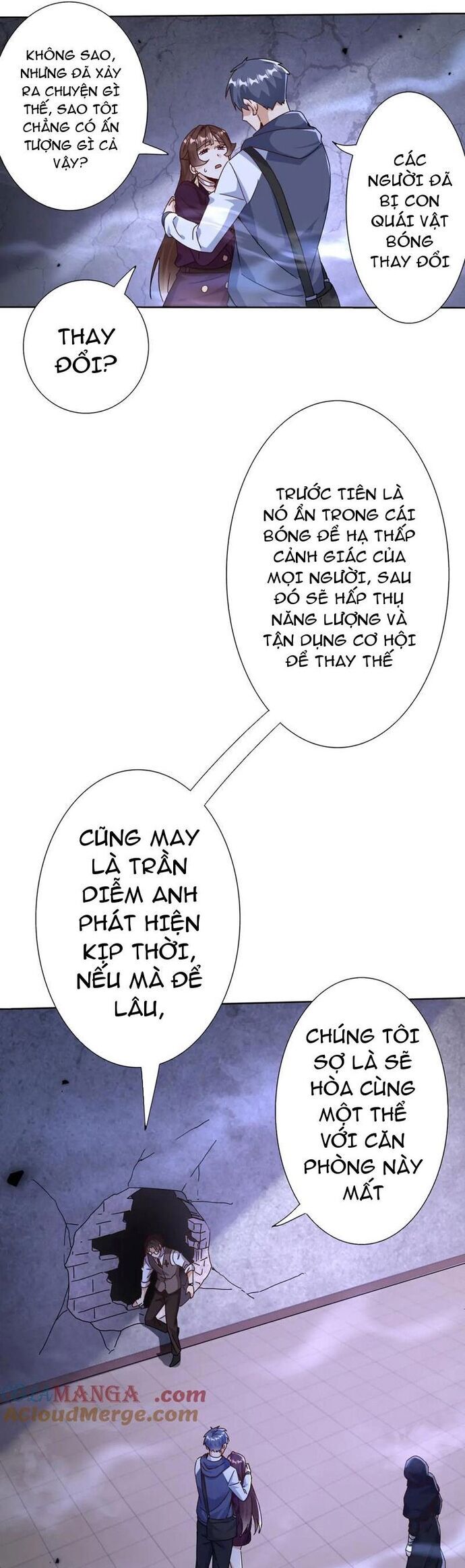 Sau Khi Sống Lại Ở Mạt Thế, Ta Điên Cuồng Thăng Cấp Chapter 51 - 29