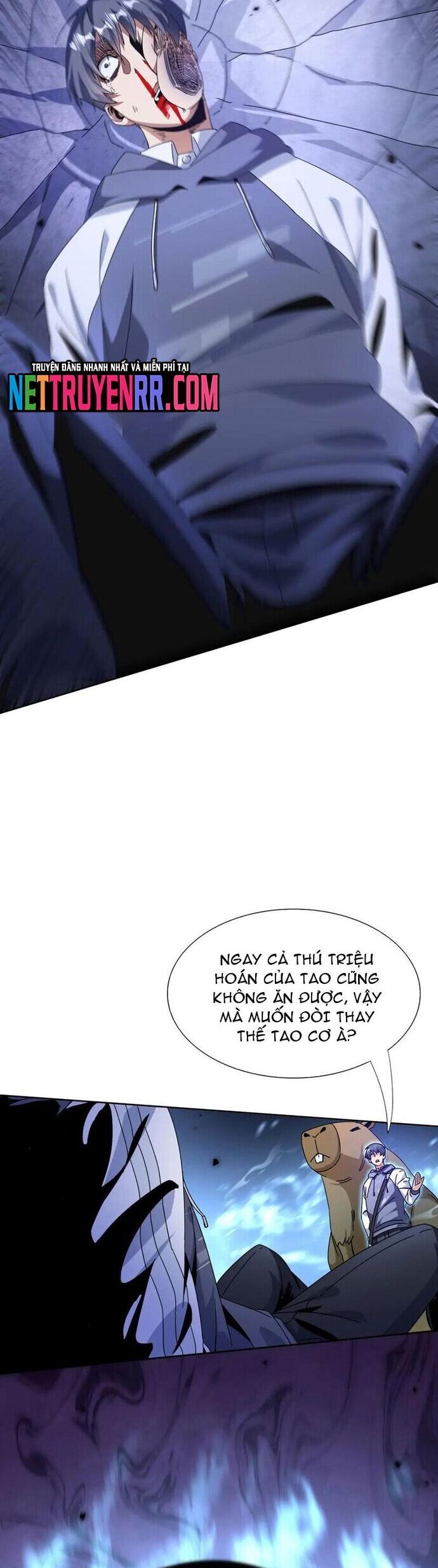 Sau Khi Sống Lại Ở Mạt Thế, Ta Điên Cuồng Thăng Cấp Chapter 51 - 8