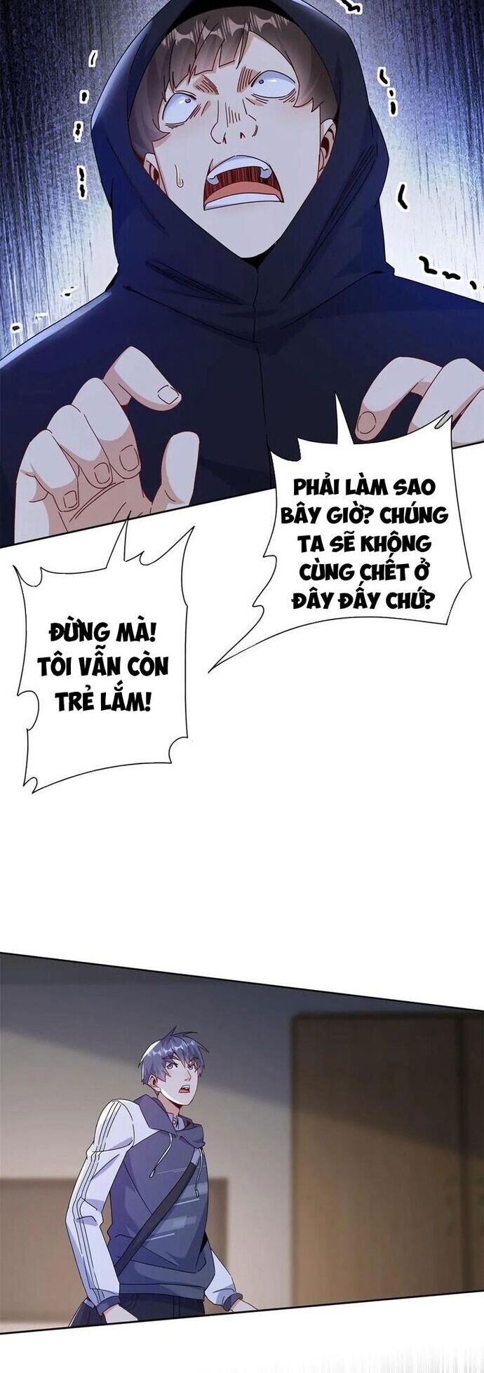 Sau Khi Sống Lại Ở Mạt Thế, Ta Điên Cuồng Thăng Cấp Chapter 52 - 2