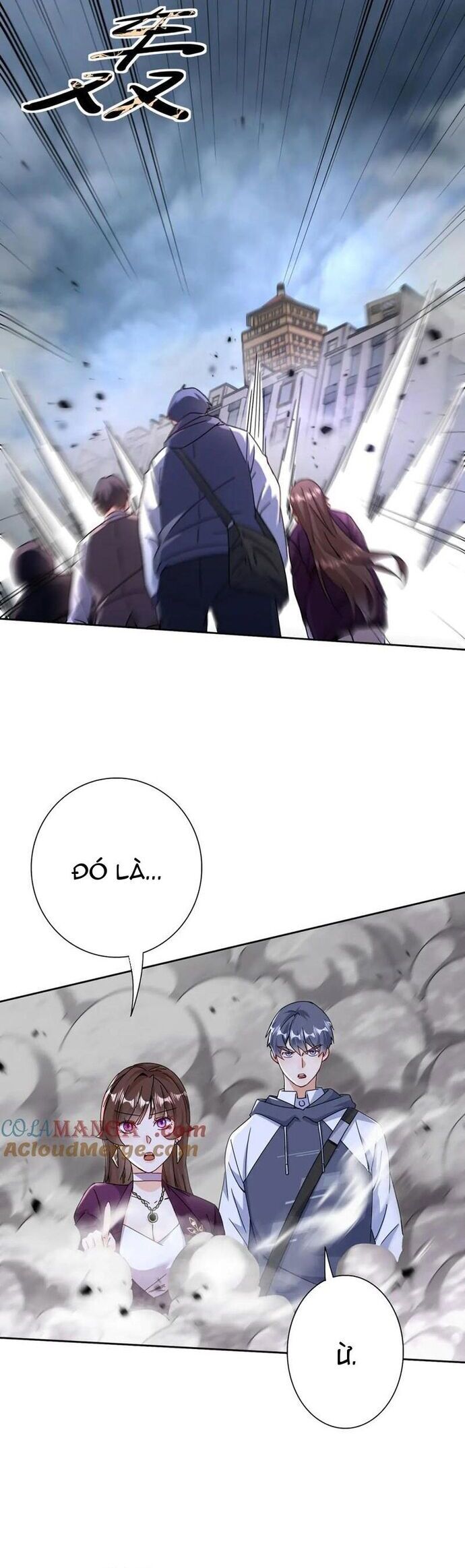 Sau Khi Sống Lại Ở Mạt Thế, Ta Điên Cuồng Thăng Cấp Chapter 52 - 12