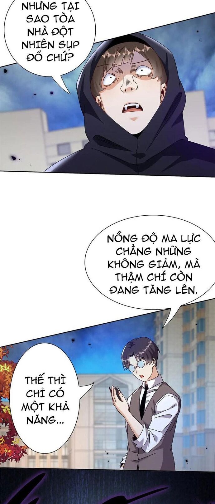 Sau Khi Sống Lại Ở Mạt Thế, Ta Điên Cuồng Thăng Cấp Chapter 52 - 14