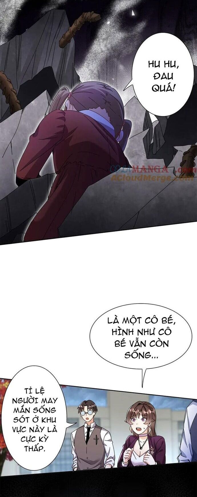 Sau Khi Sống Lại Ở Mạt Thế, Ta Điên Cuồng Thăng Cấp Chapter 52 - 16