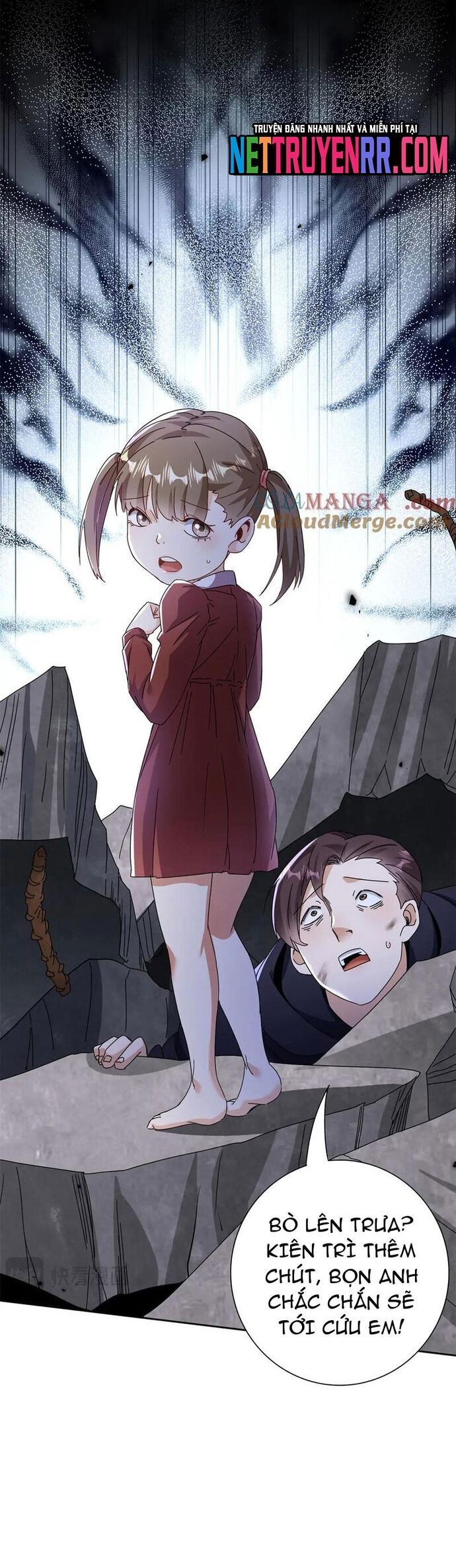 Sau Khi Sống Lại Ở Mạt Thế, Ta Điên Cuồng Thăng Cấp Chapter 52 - 17