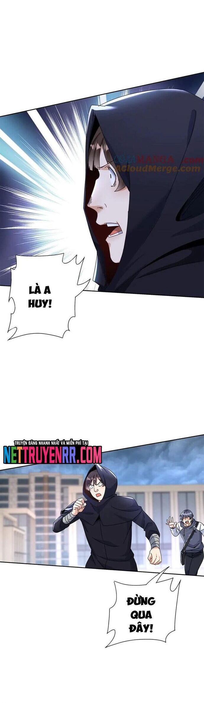 Sau Khi Sống Lại Ở Mạt Thế, Ta Điên Cuồng Thăng Cấp Chapter 52 - 18