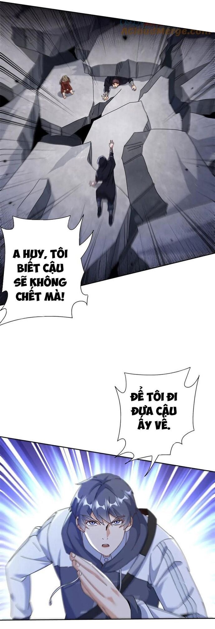 Sau Khi Sống Lại Ở Mạt Thế, Ta Điên Cuồng Thăng Cấp Chapter 52 - 19