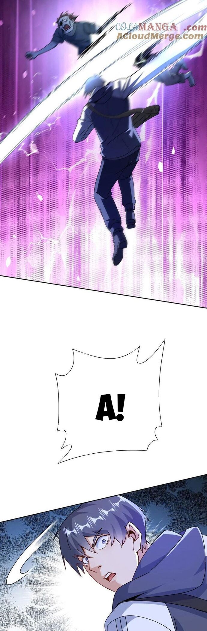 Sau Khi Sống Lại Ở Mạt Thế, Ta Điên Cuồng Thăng Cấp Chapter 52 - 21