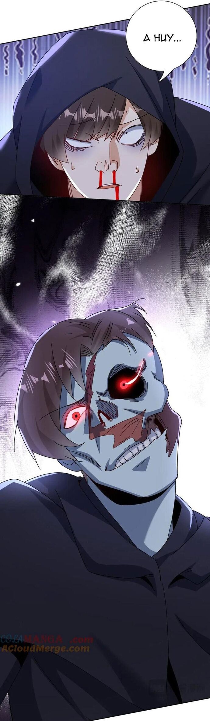 Sau Khi Sống Lại Ở Mạt Thế, Ta Điên Cuồng Thăng Cấp Chapter 52 - 23