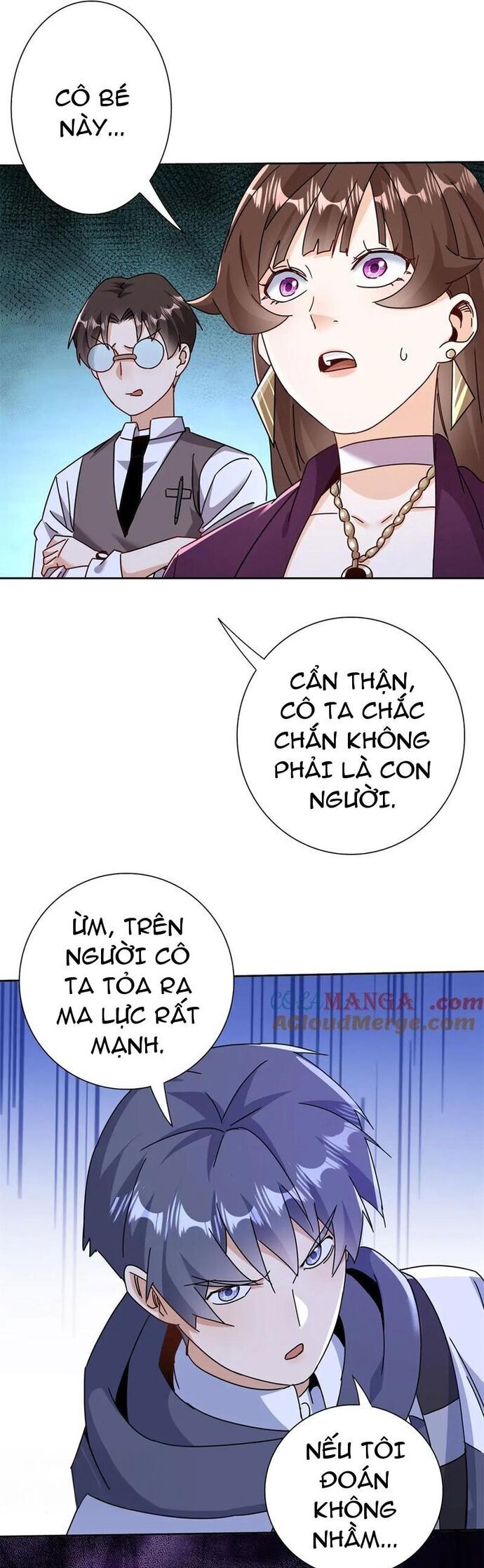 Sau Khi Sống Lại Ở Mạt Thế, Ta Điên Cuồng Thăng Cấp Chapter 52 - 25