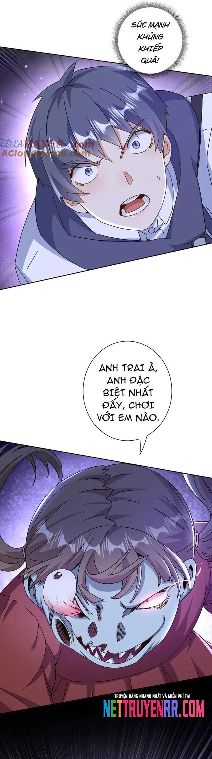 Sau Khi Sống Lại Ở Mạt Thế, Ta Điên Cuồng Thăng Cấp Chapter 52 - 29