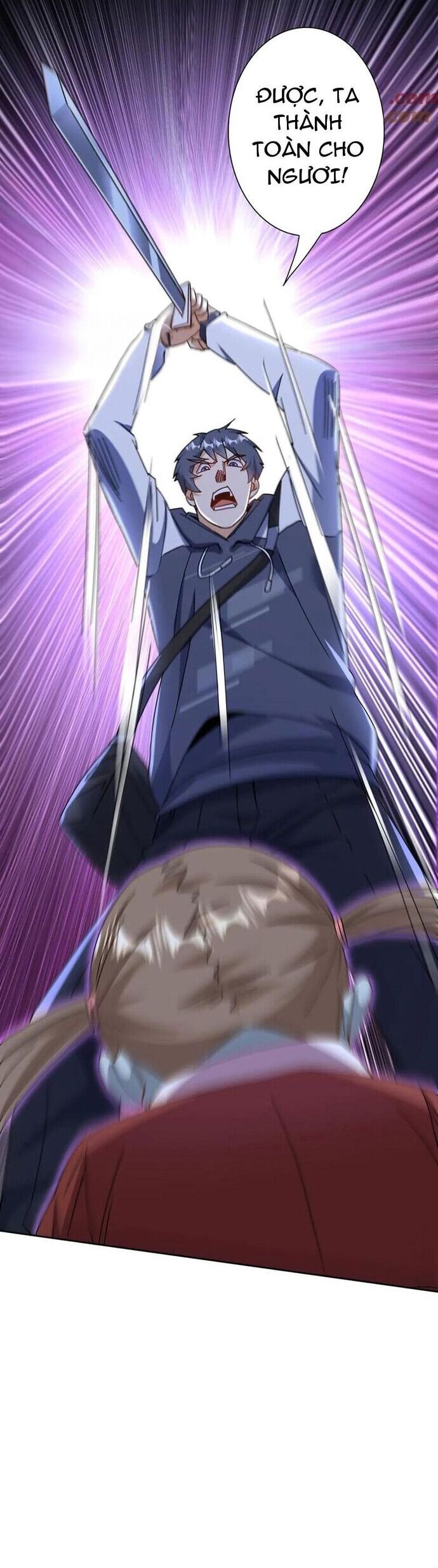 Sau Khi Sống Lại Ở Mạt Thế, Ta Điên Cuồng Thăng Cấp Chapter 52 - 30