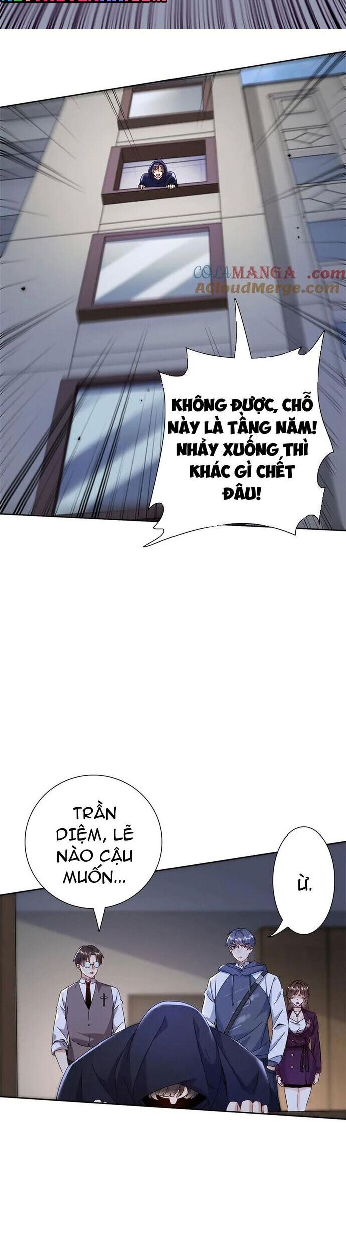 Sau Khi Sống Lại Ở Mạt Thế, Ta Điên Cuồng Thăng Cấp Chapter 52 - 4