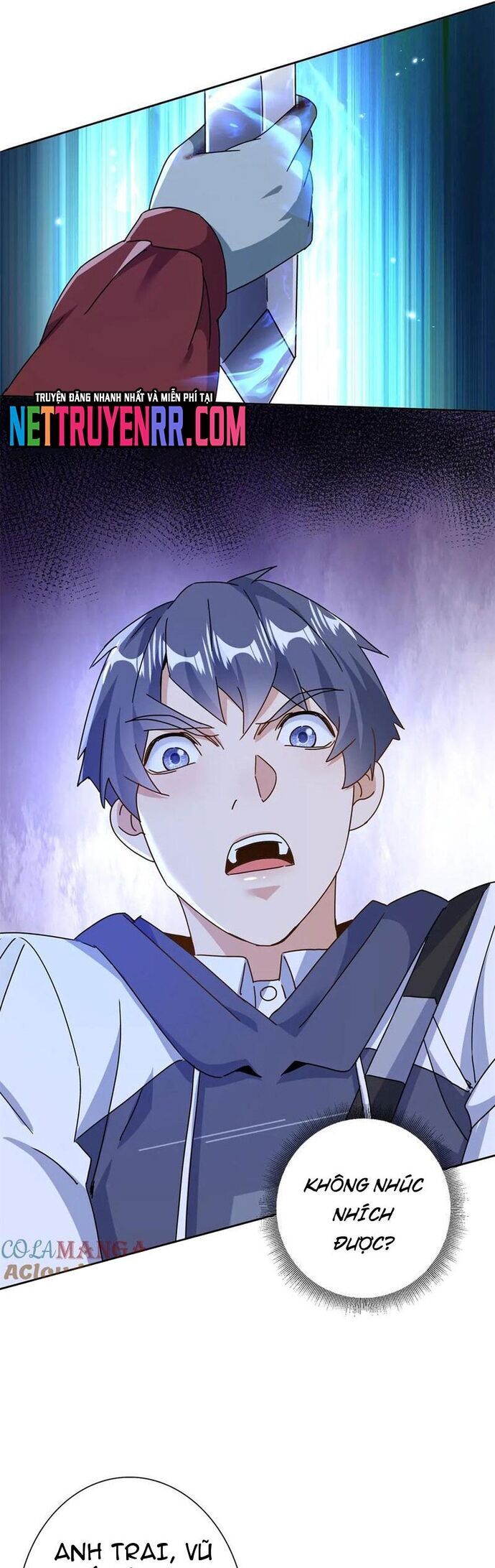 Sau Khi Sống Lại Ở Mạt Thế, Ta Điên Cuồng Thăng Cấp Chapter 52 - 31