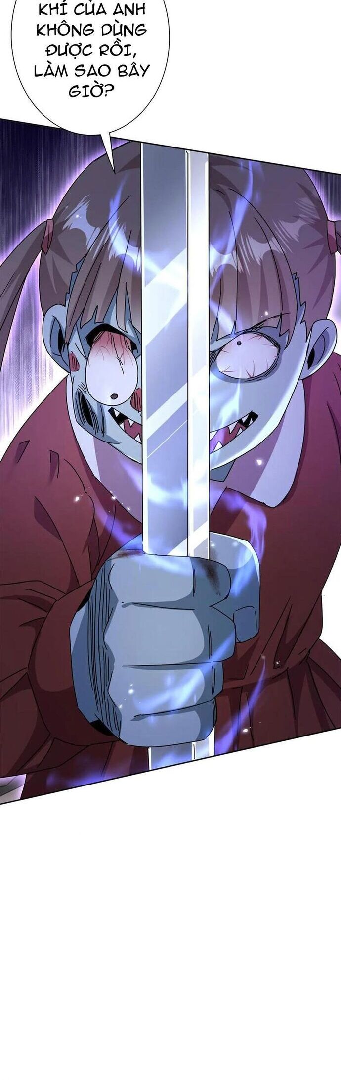 Sau Khi Sống Lại Ở Mạt Thế, Ta Điên Cuồng Thăng Cấp Chapter 52 - 32