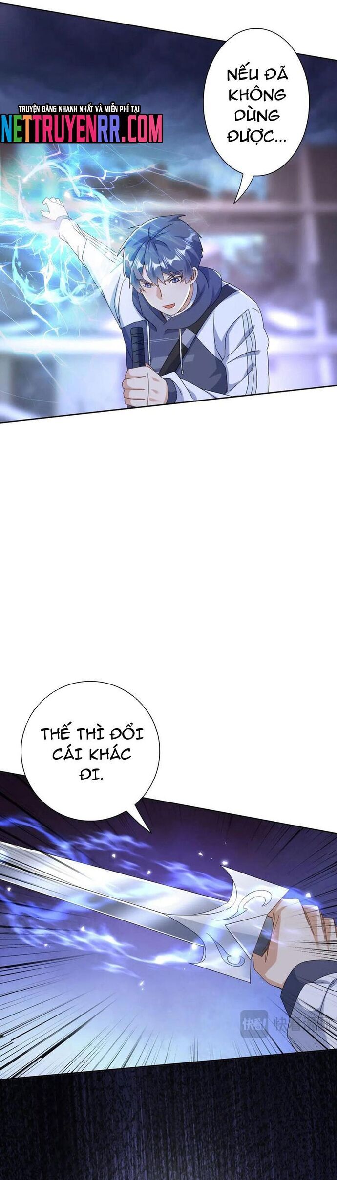 Sau Khi Sống Lại Ở Mạt Thế, Ta Điên Cuồng Thăng Cấp Chapter 52 - 33