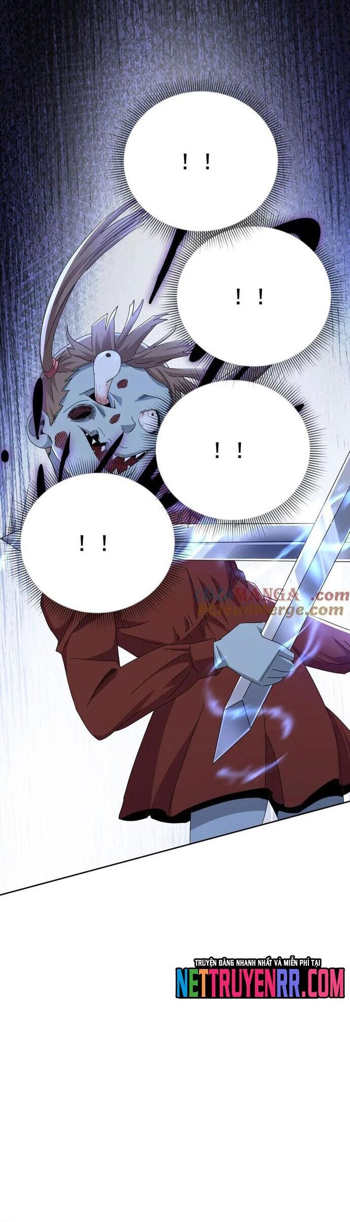 Sau Khi Sống Lại Ở Mạt Thế, Ta Điên Cuồng Thăng Cấp Chapter 52 - 34