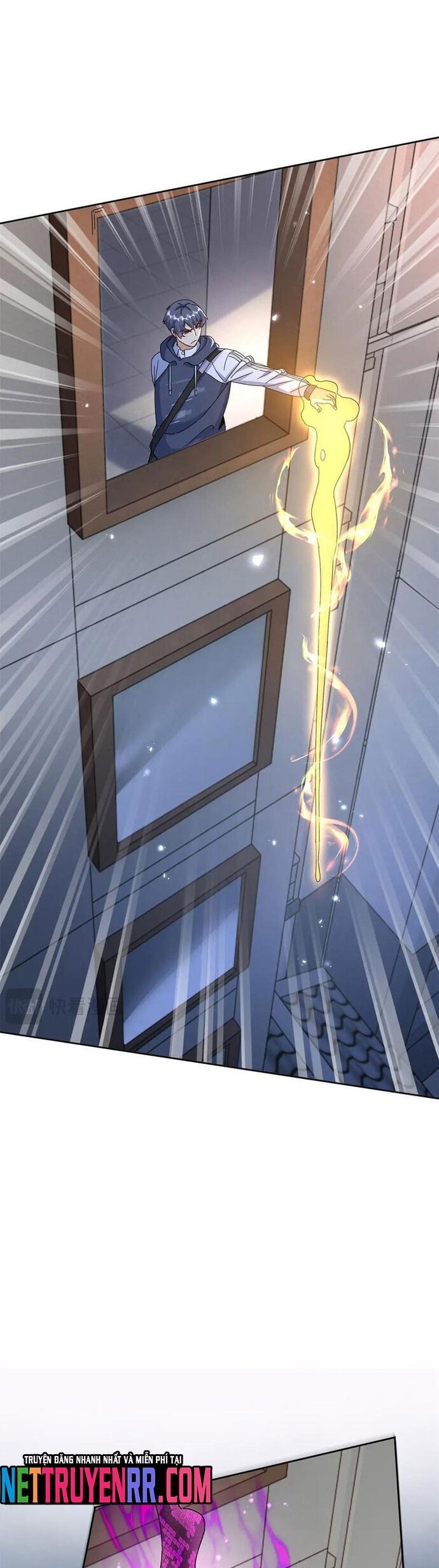 Sau Khi Sống Lại Ở Mạt Thế, Ta Điên Cuồng Thăng Cấp Chapter 52 - 5