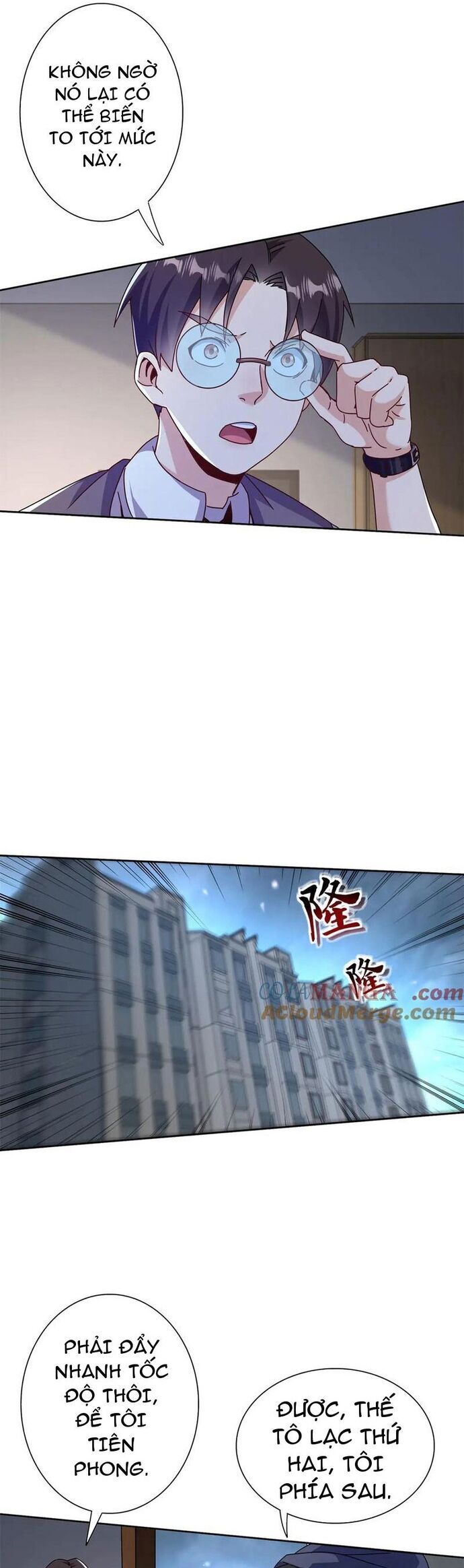 Sau Khi Sống Lại Ở Mạt Thế, Ta Điên Cuồng Thăng Cấp Chapter 52 - 7