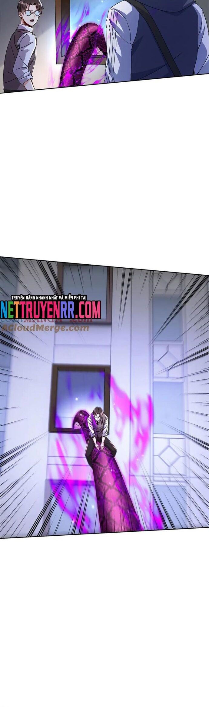 Sau Khi Sống Lại Ở Mạt Thế, Ta Điên Cuồng Thăng Cấp Chapter 52 - 8