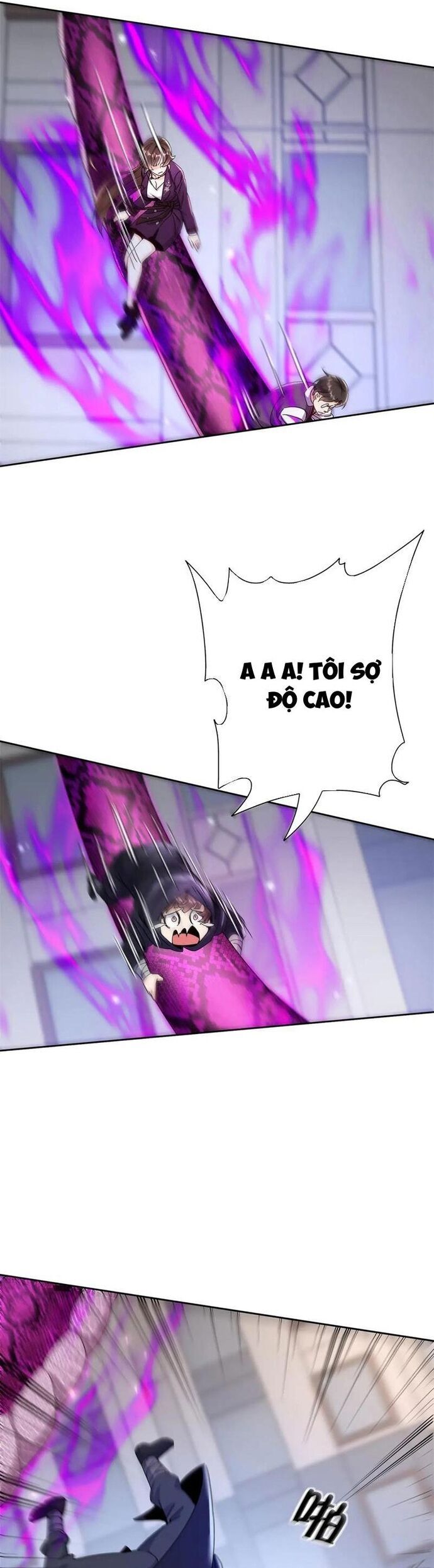 Sau Khi Sống Lại Ở Mạt Thế, Ta Điên Cuồng Thăng Cấp Chapter 52 - 9