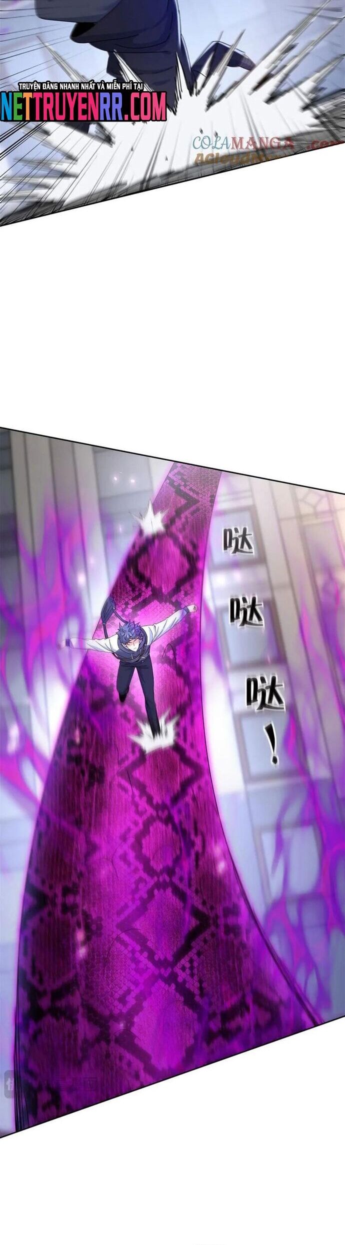 Sau Khi Sống Lại Ở Mạt Thế, Ta Điên Cuồng Thăng Cấp Chapter 52 - 10