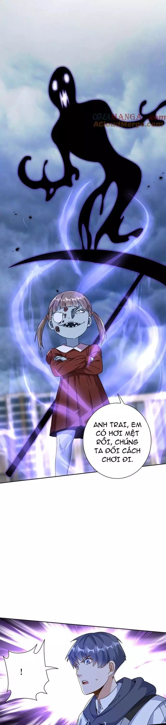 Sau Khi Sống Lại Ở Mạt Thế, Ta Điên Cuồng Thăng Cấp Chapter 53 - 11