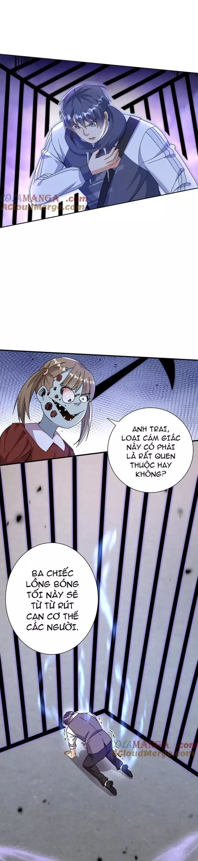 Sau Khi Sống Lại Ở Mạt Thế, Ta Điên Cuồng Thăng Cấp Chapter 53 - 13