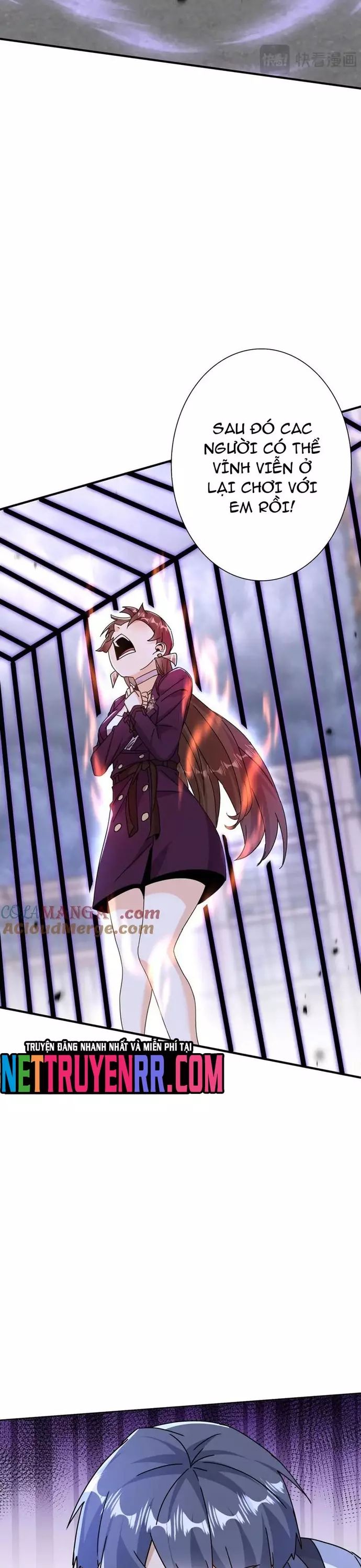Sau Khi Sống Lại Ở Mạt Thế, Ta Điên Cuồng Thăng Cấp Chapter 53 - 14