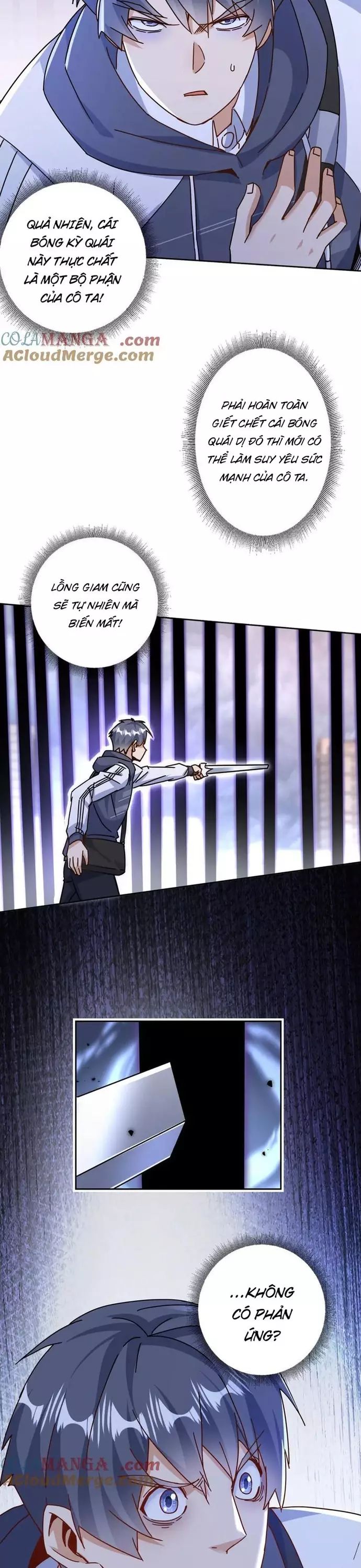 Sau Khi Sống Lại Ở Mạt Thế, Ta Điên Cuồng Thăng Cấp Chapter 53 - 15