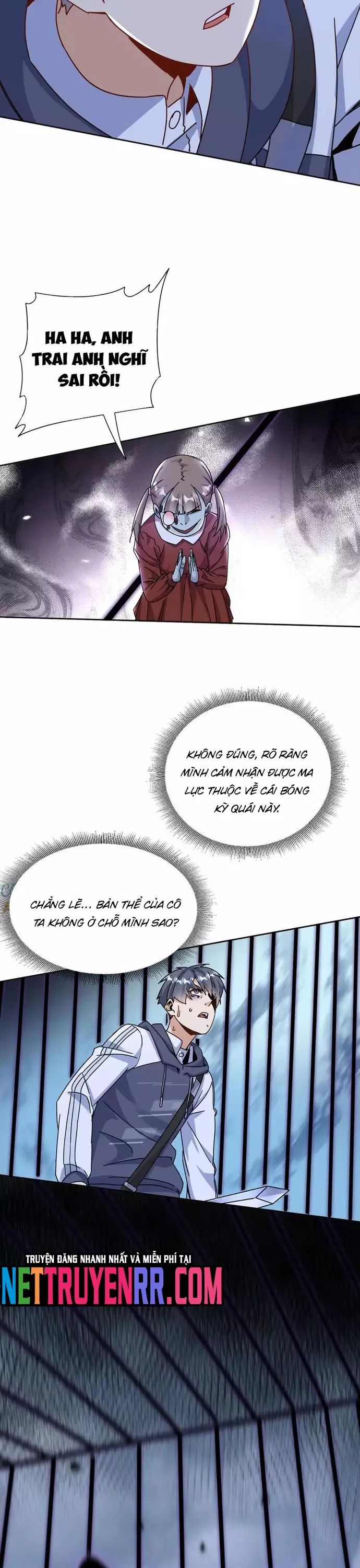 Sau Khi Sống Lại Ở Mạt Thế, Ta Điên Cuồng Thăng Cấp Chapter 53 - 16