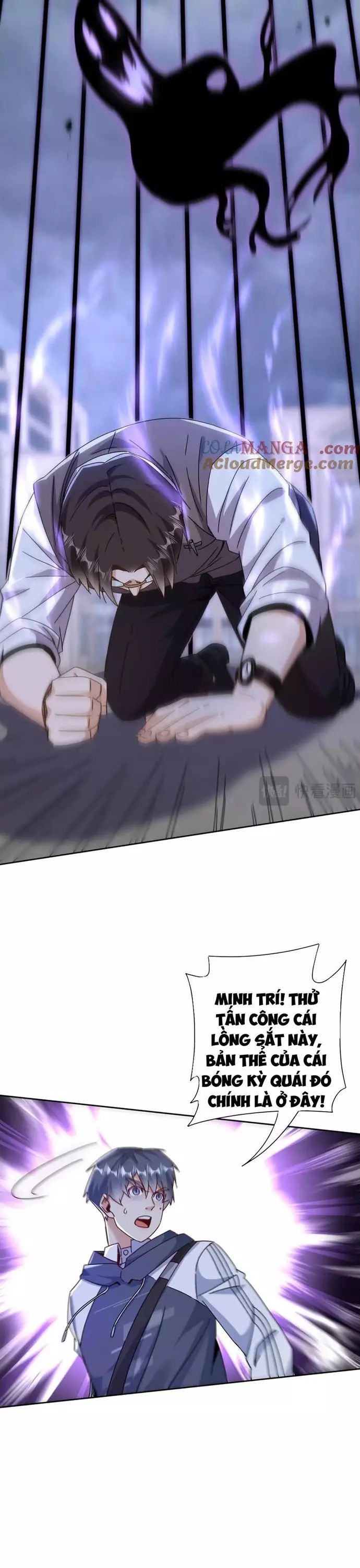 Sau Khi Sống Lại Ở Mạt Thế, Ta Điên Cuồng Thăng Cấp Chapter 53 - 17