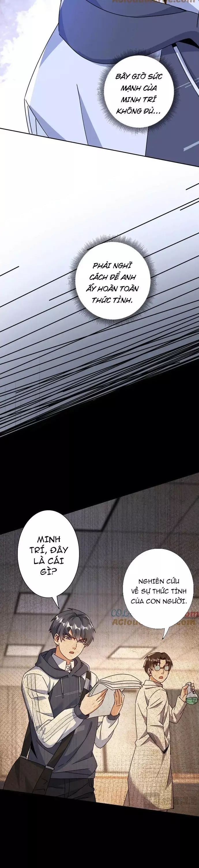 Sau Khi Sống Lại Ở Mạt Thế, Ta Điên Cuồng Thăng Cấp Chapter 53 - 20