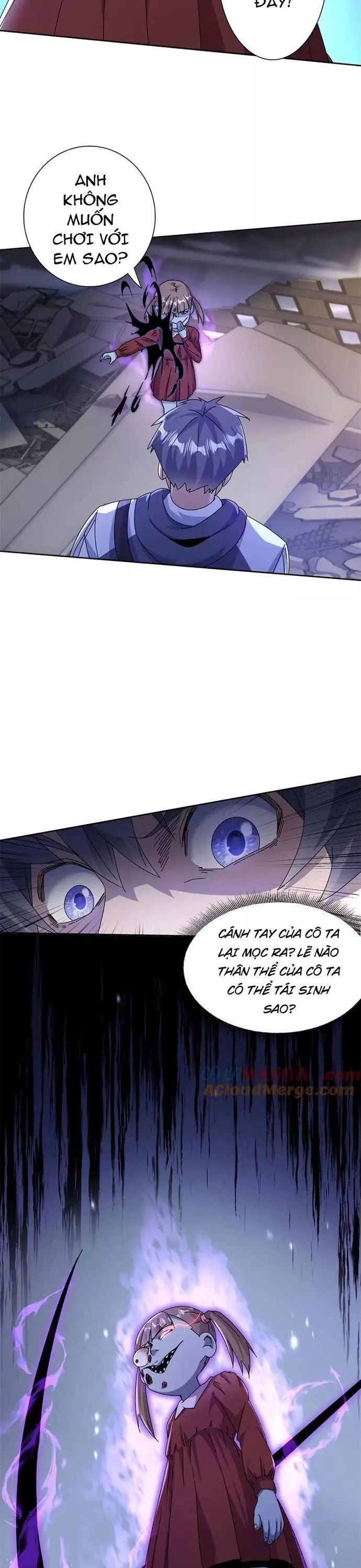 Sau Khi Sống Lại Ở Mạt Thế, Ta Điên Cuồng Thăng Cấp Chapter 53 - 3