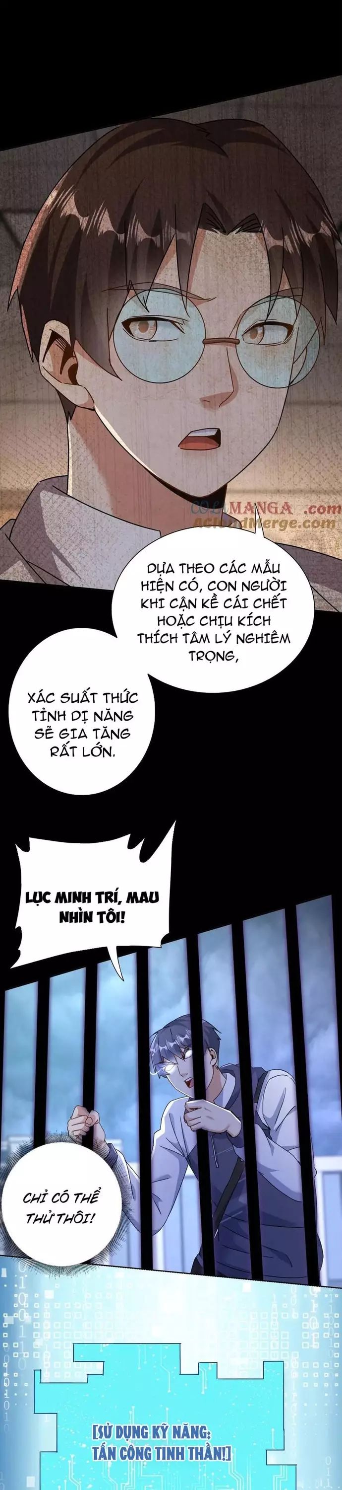 Sau Khi Sống Lại Ở Mạt Thế, Ta Điên Cuồng Thăng Cấp Chapter 53 - 21