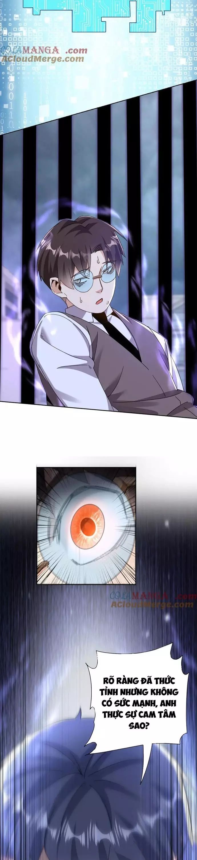 Sau Khi Sống Lại Ở Mạt Thế, Ta Điên Cuồng Thăng Cấp Chapter 53 - 22