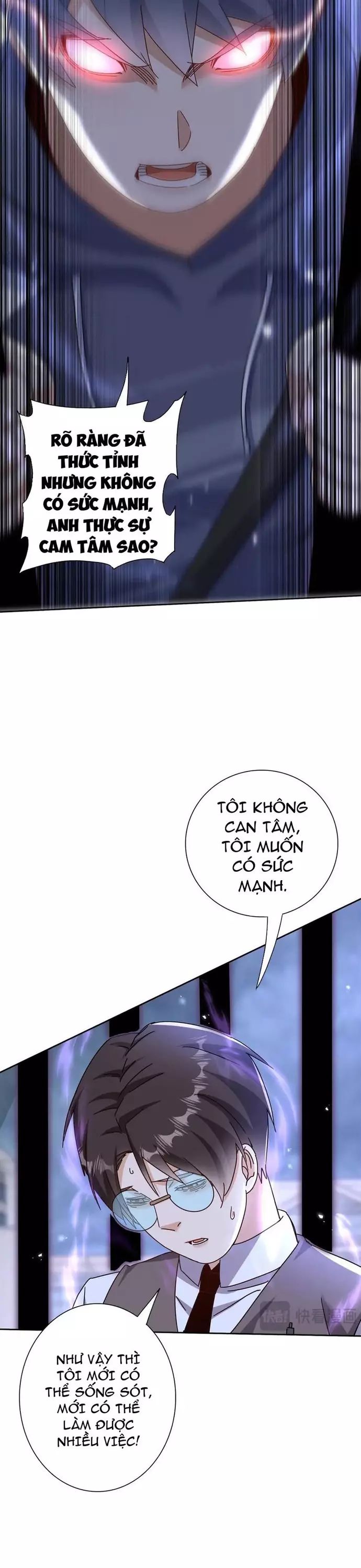 Sau Khi Sống Lại Ở Mạt Thế, Ta Điên Cuồng Thăng Cấp Chapter 53 - 23