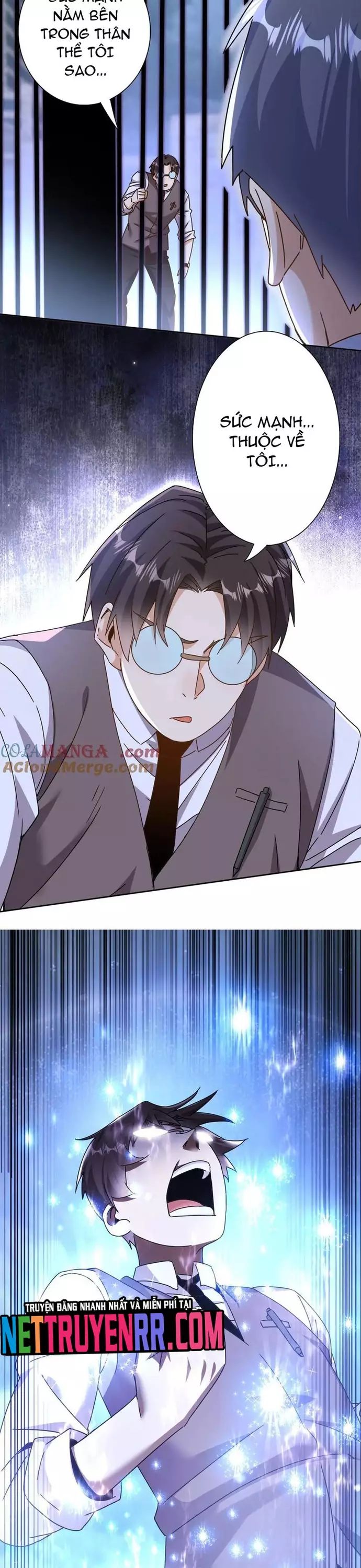 Sau Khi Sống Lại Ở Mạt Thế, Ta Điên Cuồng Thăng Cấp Chapter 53 - 25