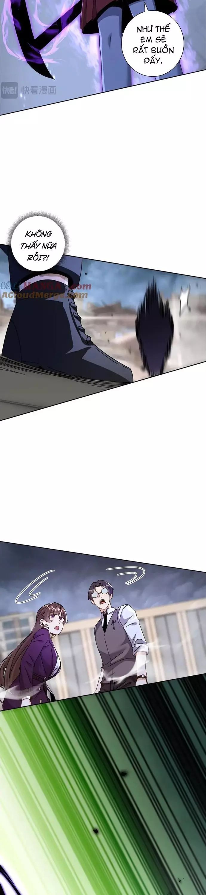 Sau Khi Sống Lại Ở Mạt Thế, Ta Điên Cuồng Thăng Cấp Chapter 53 - 4