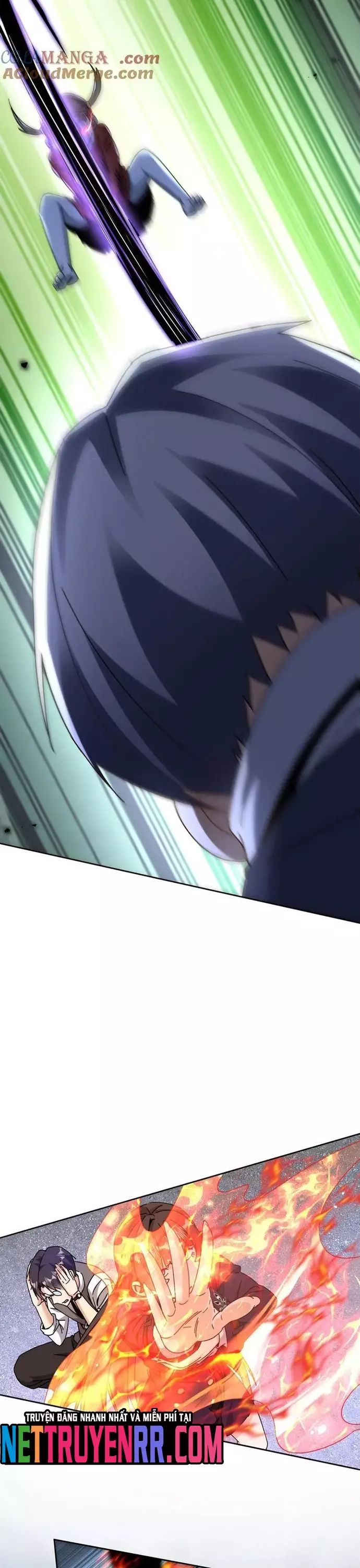 Sau Khi Sống Lại Ở Mạt Thế, Ta Điên Cuồng Thăng Cấp Chapter 53 - 5