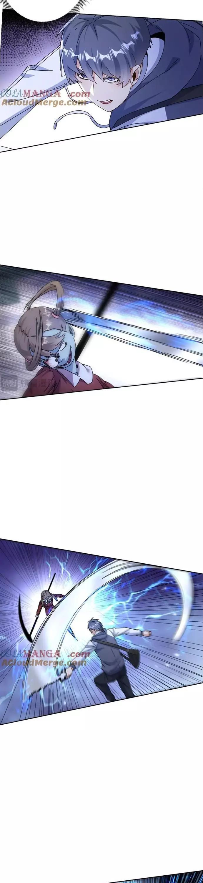 Sau Khi Sống Lại Ở Mạt Thế, Ta Điên Cuồng Thăng Cấp Chapter 53 - 7