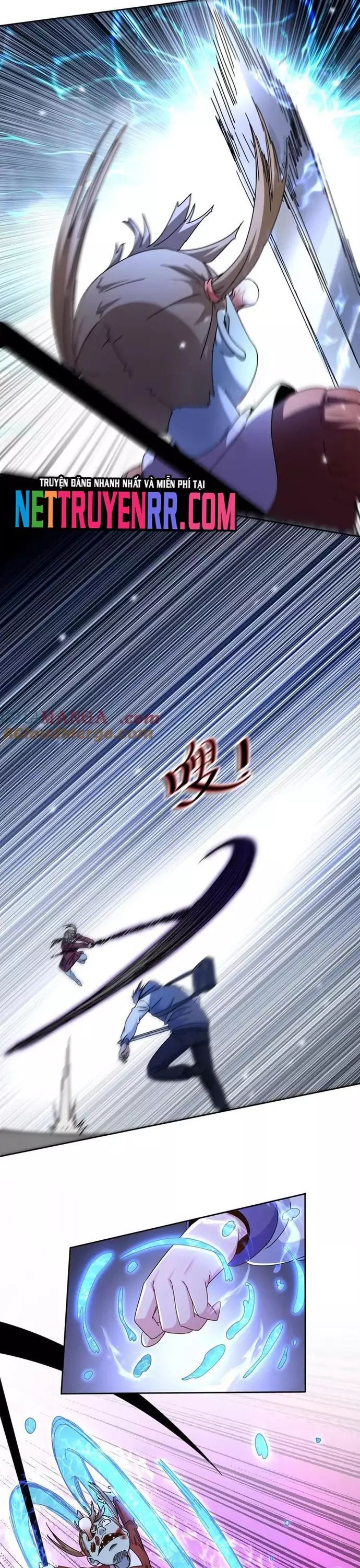 Sau Khi Sống Lại Ở Mạt Thế, Ta Điên Cuồng Thăng Cấp Chapter 53 - 8