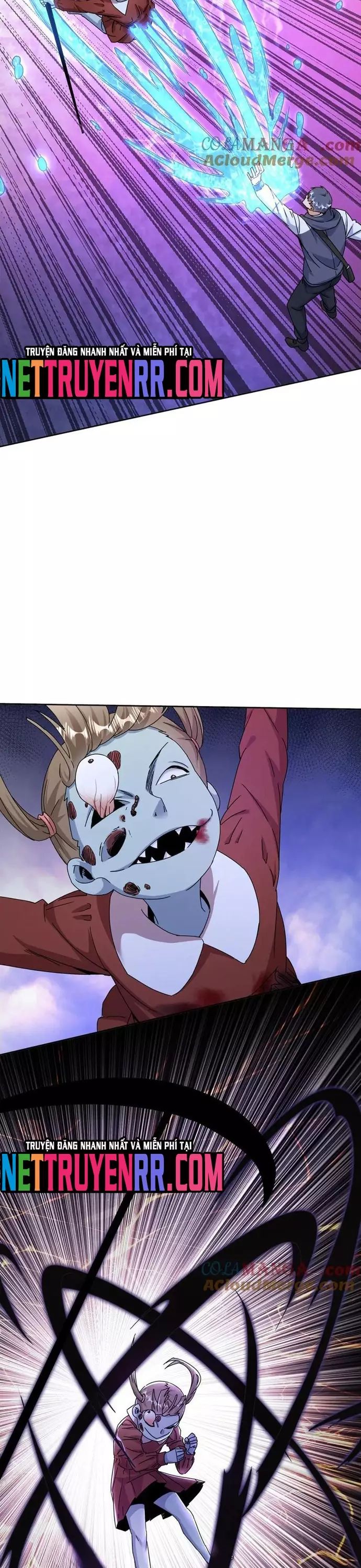 Sau Khi Sống Lại Ở Mạt Thế, Ta Điên Cuồng Thăng Cấp Chapter 53 - 9