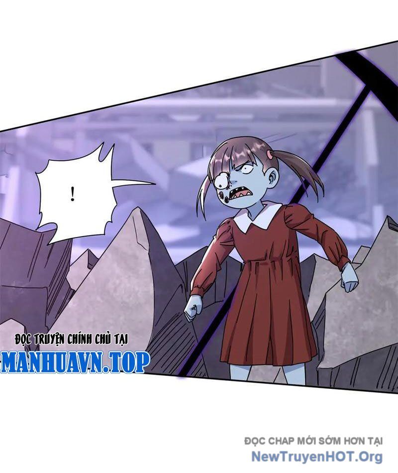 Sau Khi Sống Lại Ở Mạt Thế, Ta Điên Cuồng Thăng Cấp Chapter 54 - 14